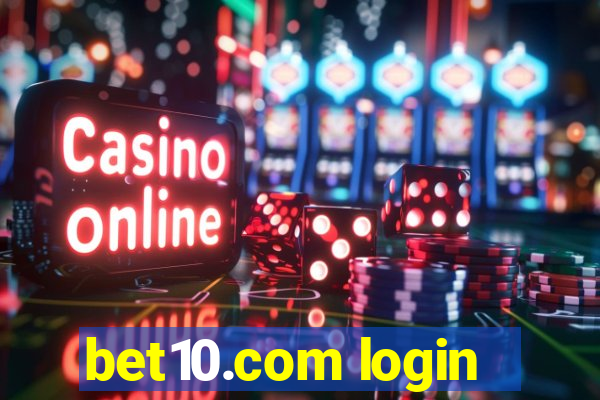 bet10.com login